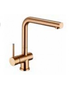 Apell AP6030CP Rubinetto Leva sanitaria Rame
