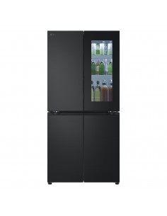 Outlet | LG GMV860EPDE Frigorifero Side by Side 530 L No Frost Classe E Nero