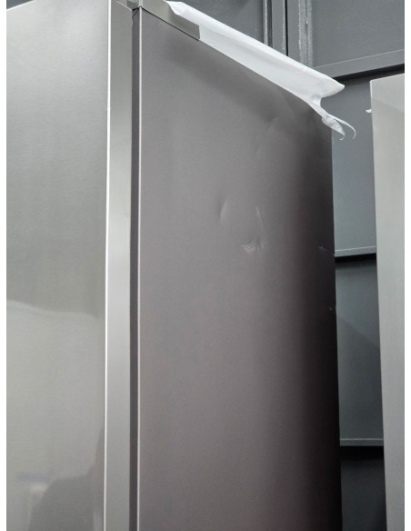 Outlet | Samsung RB38T600DSA Frigorifero Combinato  No Frost Classe D INOX
