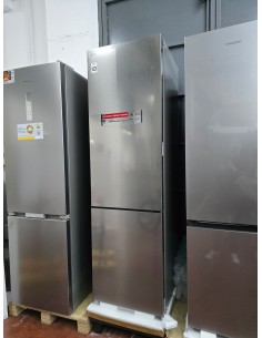 Outlet | LG ELECTRONICS GBV22NCBPY Frigorifero Combinato 387 L No Frost Classe B Argento | bricocenter.lol 2