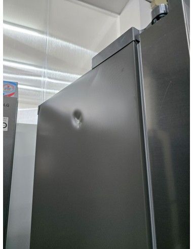 LG GSLE81PYBC Frigorifero Side By Side 628 L No Frost Classe C Argento | bricocenter.lol