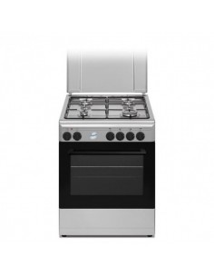 Ducati SD664XE Cucina da 60 cm 4 Fuochi Gas Forno Elettrico con Grill | bricocenter.lol