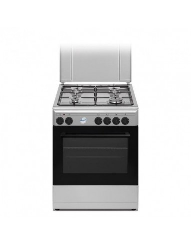 Ducati SD664XE Cucina da 60 cm 4 Fuochi Gas Forno Elettrico con Grill | bricocenter.lol
