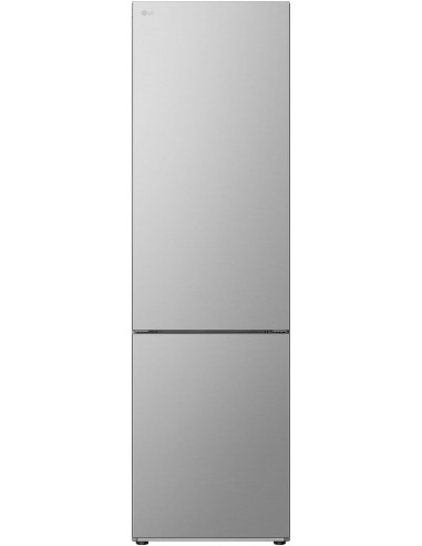 Lg GBV22NCCPY Frigorifero Combinato 387 L No Frost Classe C Argento | bricocenter.lol