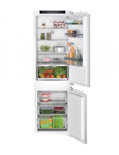 Outlet | Bosch KIN86VFE0 Frigorifero Combinato Da incasso 260 L No Frost Classe E