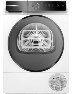 Bosch WQB245B0IT Asciugatrice a Pompa di calore 9 kg A+++ Profondità 61 cm