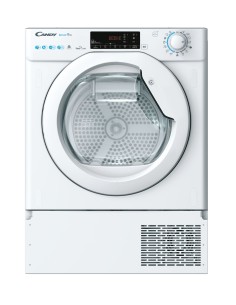 Candy BCTD H7A1TE-S Asciugatrice a Pompa di calore 7 kg A+ Profondità 48 cm