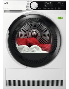 Aeg TR8HDBG9B Asciugatrice Pompa di calore 9 kg B Profondità 66 cm