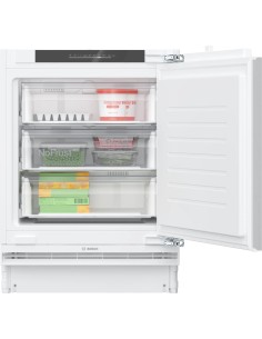 Bosch GUN21ADE0 Congelatore Da incasso 85 L No Frost Classe E Bianco