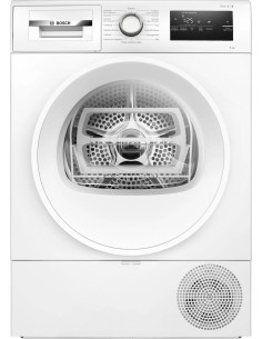 Bosch WTH8521EII Asciugatrice Pompa di calore 8 kg A++ Profondità 61 cm