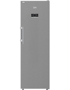 Beko B5RMLNE444HX Frigorifero Monoporta Classe E No Frost Acciaio inossidabile