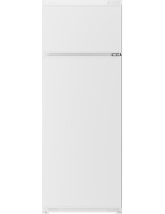 Beko BDSA250K4SN Frigorifero Doppia porta da Incasso 220 L Classe E Bianco