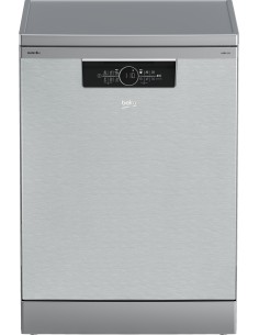 Beko BDFN36640XA Lavastoviglie 16 coperti Classe C Acciaio inossidabile