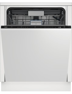 Beko BDIN36532 Lavastoviglie A scomparsa totale 15 coperti Classe D Bianco