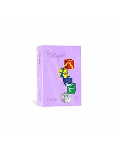 Favini Carta LE CIRQUE:80 LILLA 104 A3- F500 - A719353
