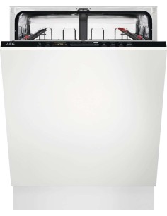 Aeg FSE63307P Lavastoviglie A scomparsa totale 12 coperti Classe D