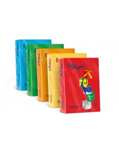 Favini Carta LE CIRQUE:160 AZZURRO204 A3- F250 - A74G223