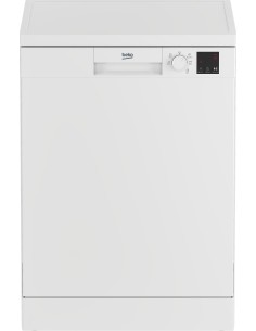 Beko DVN05320W Lavastoviglie 13 coperti Classe E Bianco