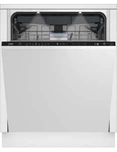 Beko BDIN38645D Lavastoviglie a Scomparsa totale 16 coperti Classe C Acciaio inossidabile