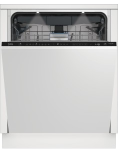 Beko BDIN386E4AD Lavastoviglie A scomparsa totale 16 coperti Classe C Bianco
