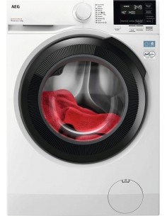 Aeg LR6FG84 Lavatrice 8 Kg 1400 giri Classe A