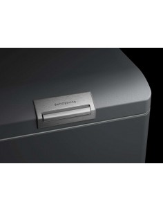 Aeg LTR8CBL37A Lavatrice 60 cm Caricamento dall'alto 7 kg 1300 Giri/min Classe A Argento