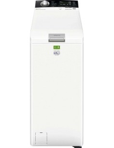 Aeg LTR8C73A Lavatrice Caricamento dall'alto 7 kg 1251 Giri/min Classe A Bianco