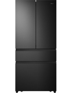 Hisense RF540N4SBF2 Frigorifero Combinato 533 L No Frost Classe E Nero
