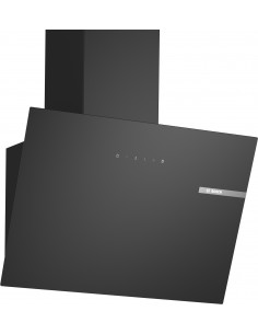 Bosch DWK65DK60 Cappa aspirante a parete 60 cm Nero