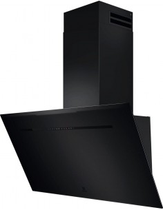 Electrolux KFV829Z Cappa aspirante a parete 90 cm Classe A+ Nero