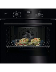 Aeg NBU5A20SB Forno elettrico 72 L Classe A+ Nero