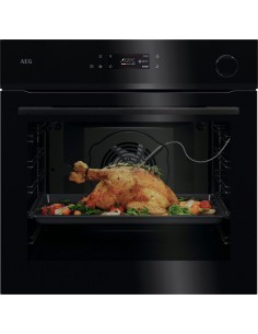 Aeg NBR7P631SB Forno elettrico 72 L Classe A+ Nero
