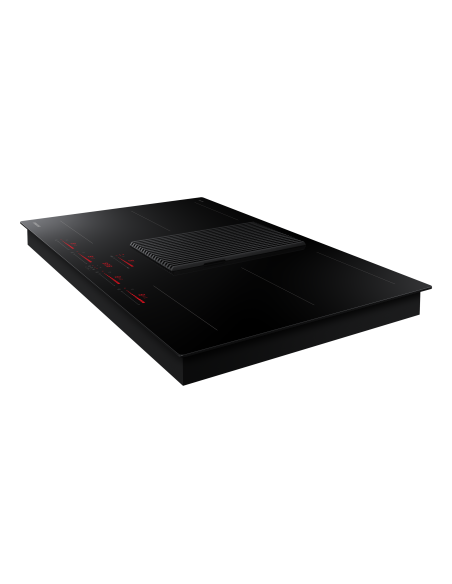 piano-induzione-nero-con-cappa-aspirante-integrata-infinite-line-80-cm-a-induzione-power-controll-aspirazione-620m3-h-dual-flex-
