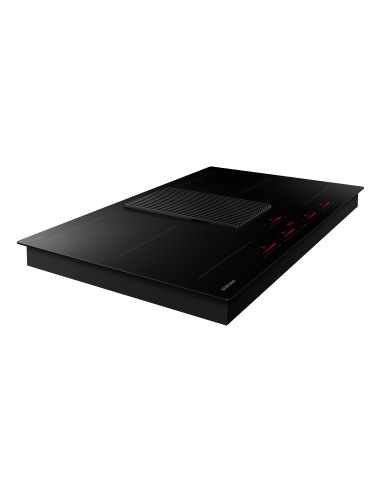 piano-induzione-nero-con-cappa-aspirante-integrata-infinite-line-80-cm-a-induzione-power-controll-aspirazione-620m3-h-dual-flex-