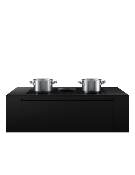 piano-induzione-nero-con-cappa-aspirante-integrata-infinite-line-80-cm-a-induzione-power-controll-aspirazione-620m3-h-dual-flex-