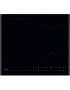Aeg NIO64B00FB Piano Cottura Piano cottura a induzione 4 Fornelli 59 cm Nero