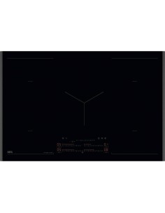 Aeg NIK85M00FB Piano Cottura Piano cottura a induzione 5 Fornelli 78 cm Nero