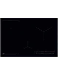 Aeg NIO84B00FB Piano Cottura Piano cottura a induzione 4 Fornelli 78 cm Nero