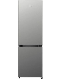 Beko B3RCSO255XB Frigorifero Combinato 262LT Classe D INOX