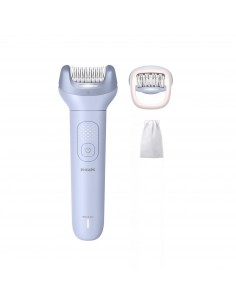 EPILATORE W&D CORDLESS 2VEL.LUCE LED 360GRADI+CUST