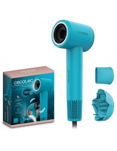CECOTEC PHON DRY NOVA BLUE 1600W  110000 GIRIMIN DIFFUSORE  CONCENTR