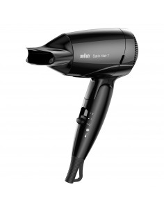 BRAUN PHON STYLE&GO HD 130 1200 WATT- 2 VELOCITA' - DOPPIO VOLTAGGIO - HD 130