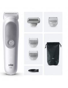 Rasoio Elettrico Braun Corpo Uomo Series 5 BG5550