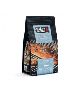Miscela di chips per il pesce e i frutti di mare - 17665