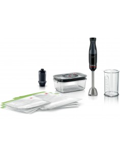 Bosch MSM4B6V2 Frullatore ad immersione 1000 W Antracite, Nero