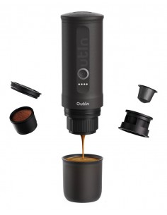 CAFFE ESPR PORTATILE NANO GRIGIO