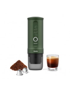 CAFFE ESPR.PORT.NANO VERDE FORESTA