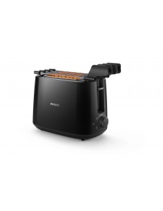 PHILIPS TOSTAPANE 600W NERO