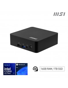 CUBI NUC AI+ 3MG-003EU