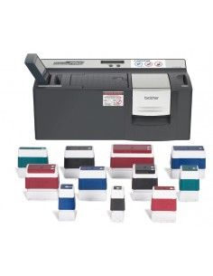 Brother INCHIOSTRO BLU 1 FLACONE 20CC - PRINKE